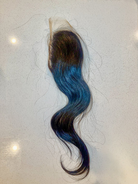 2x6 HD Closures (Wavy)