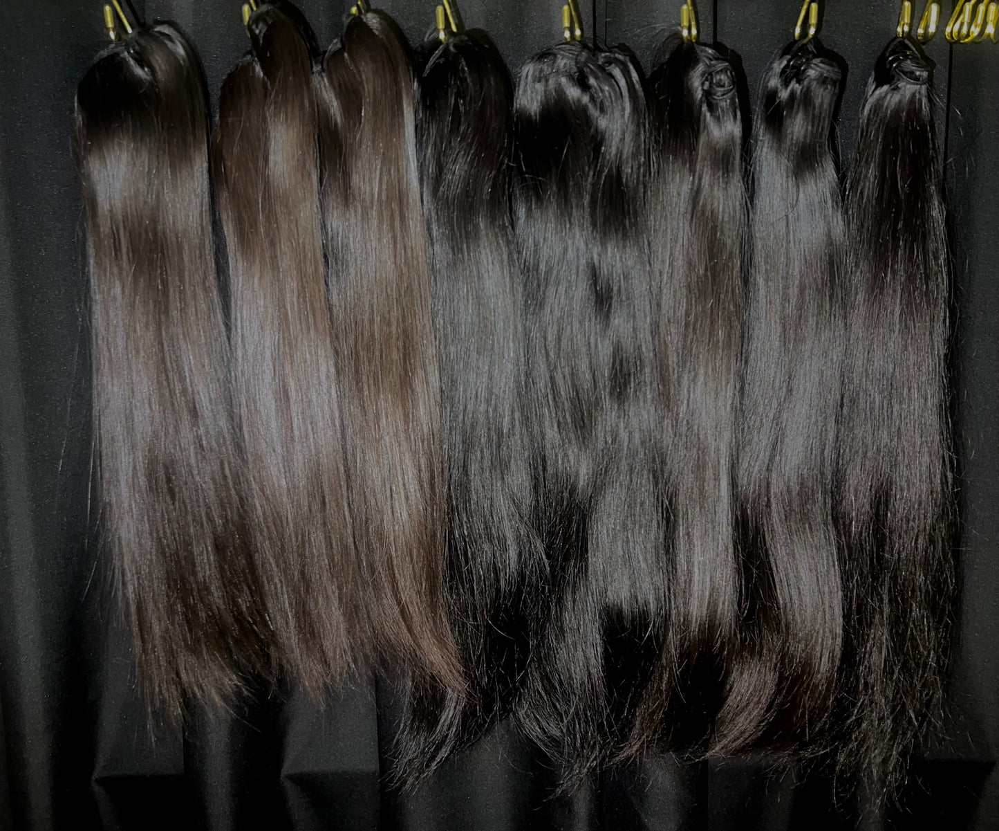 Raw Cambodian Straight Collection