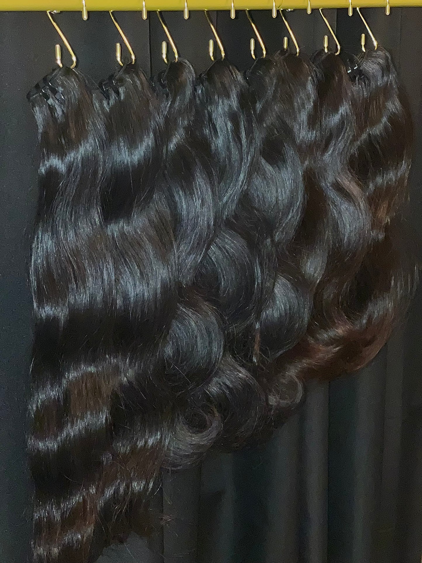 Raw Cambodian Wavy Collection
